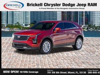 Used 2024 Cadillac XT4 Luxury FWD 360° Tour