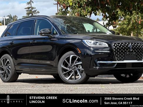 New 2025 Lincoln Corsair Grand Touring w/ Equipment Group 302A image 1