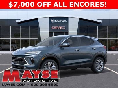 New 2026 Buick Encore GX Preferred