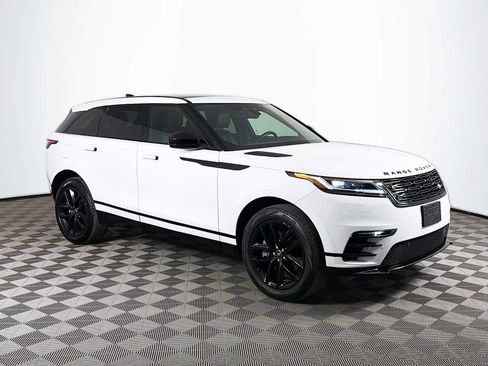 Certified 2025 Land Rover Range Rover Velar Dynamic SE AWD/4WD image 3
