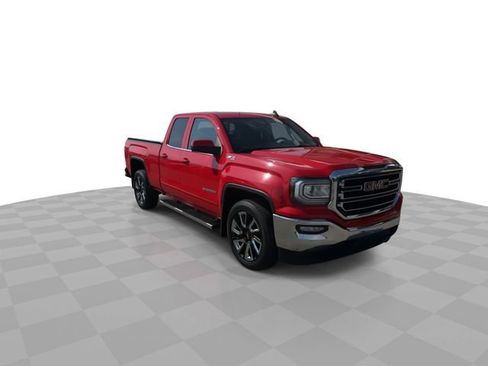 Used 2019 GMC Sierra 1500 SLE w/ SLE Value Package AWD/4WD image 2