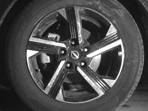 Used 2025 Nissan Sentra SV image 12