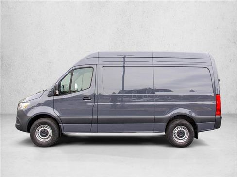 New 2026 Mercedes-Benz Sprinter 2500 image 8