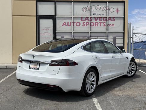 Used 2018 Tesla Model S 75D AWD/4WD image 7