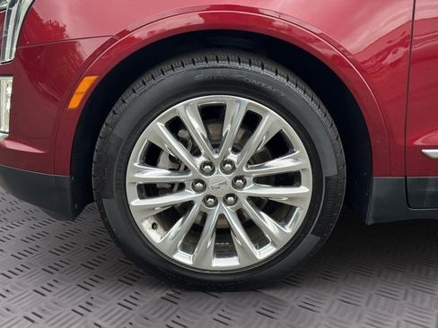 Used 2017 Cadillac XT5 Premium Luxury image 26