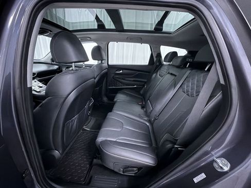 Used 2022 Hyundai Santa Fe Limited image 6