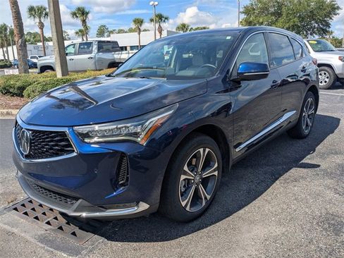 Used 2024 Acura RDX SH-AWD w/ Advance Package image 7