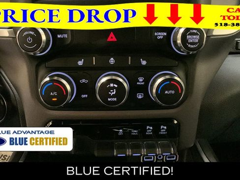 Used 2021 RAM 1500 Big Horn AWD/4WD image 40