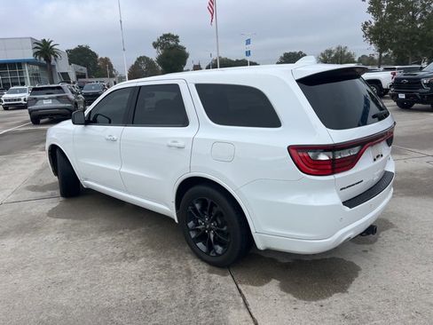 Used 2021 Dodge Durango GT w/ Blacktop Package image 4