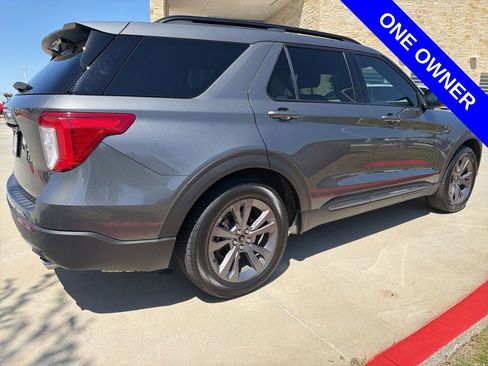 Used 2023 Ford Explorer XLT w/ Equipment Group 202A RWD image 7