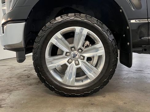Certified 2023 Ford F150 XLT w/ Equipment Group 301A Mid AWD/4WD image 15