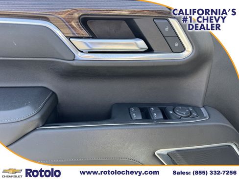 Used 2023 Chevrolet Silverado 1500 RST RWD image 19
