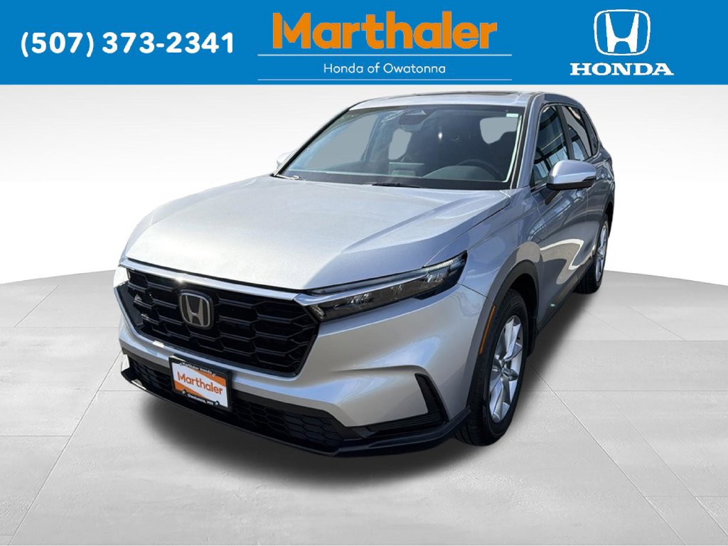 Used 2026 Honda CR-V EX image 1