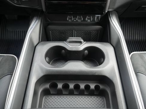 Used 2026 RAM 1500 Laramie w/ Night Edition AWD/4WD image 25