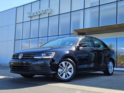 Used 2016 Volkswagen Jetta SE