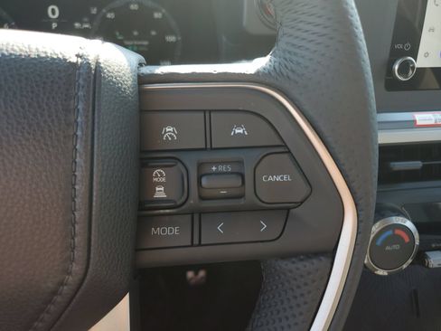Certified 2026 Toyota Tacoma TRD Sport AWD/4WD image 22