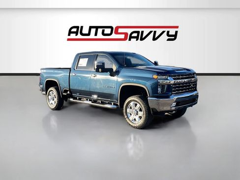 Used 2020 Chevrolet Silverado 2500 LTZ w/ LTZ Convenience Package AWD/4WD image 1