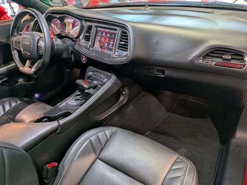 Used 2023 Dodge Challenger SRT Hellcat RWD image 13