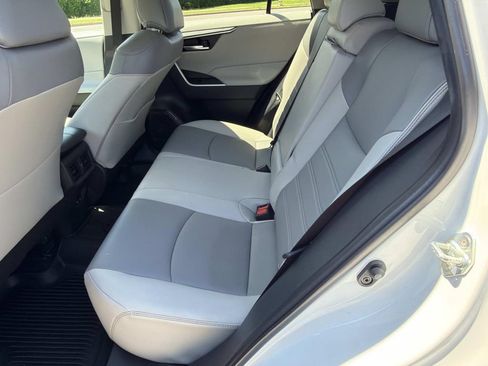 Used 2023 Toyota RAV4 XLE Premium FWD image 16