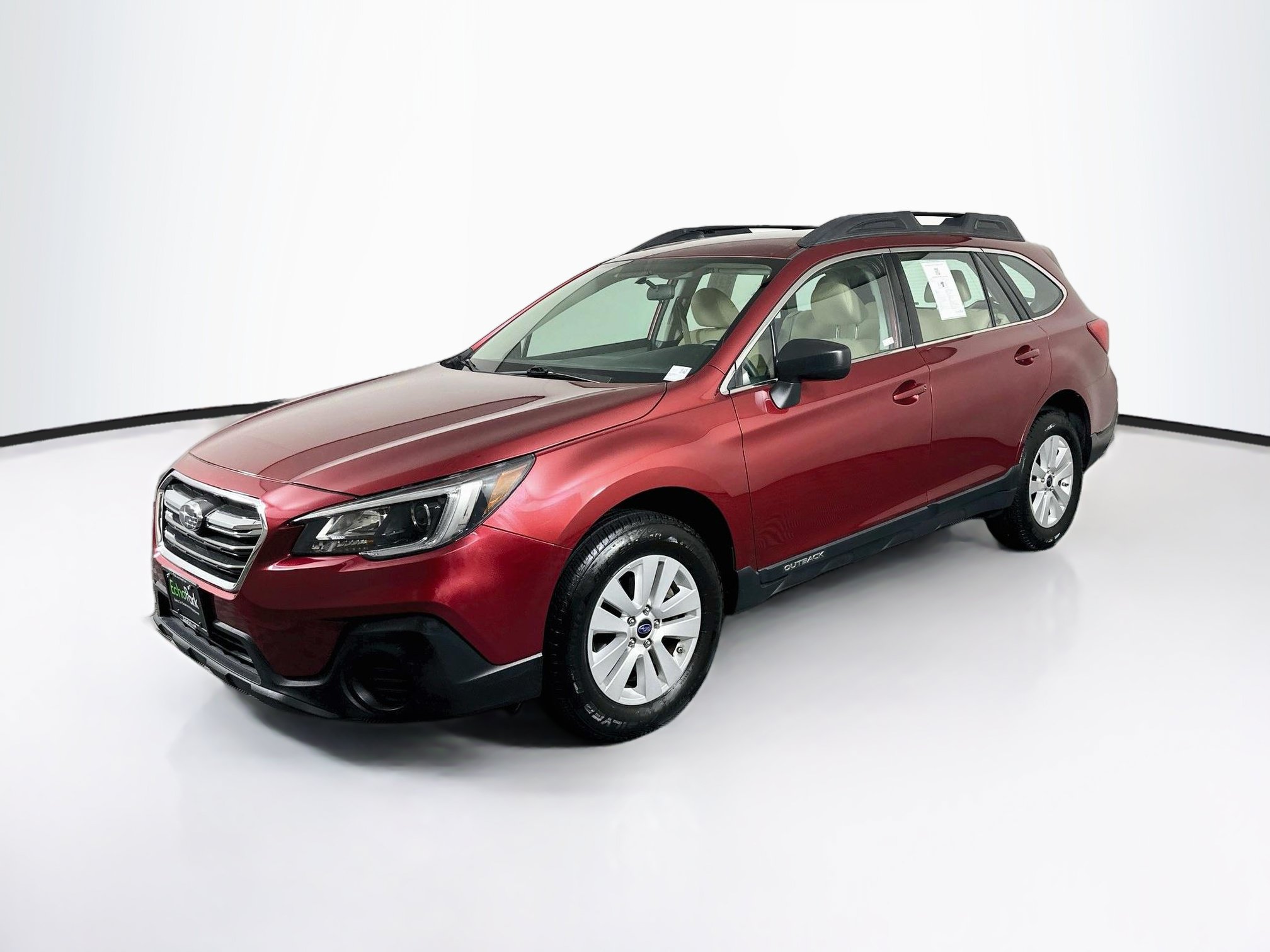 Used 2018 Subaru Outback 2.5i AWD/4WD image 3