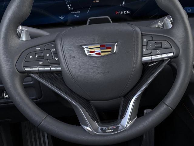 New 2026 Cadillac CT5 Sport w/ Technology Package RWD image 19