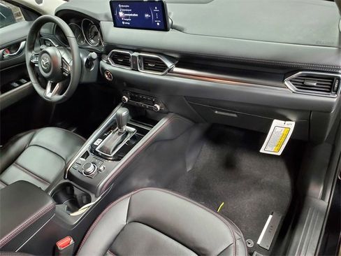 New 2025 MAZDA CX-5 Carbon Edition image 15