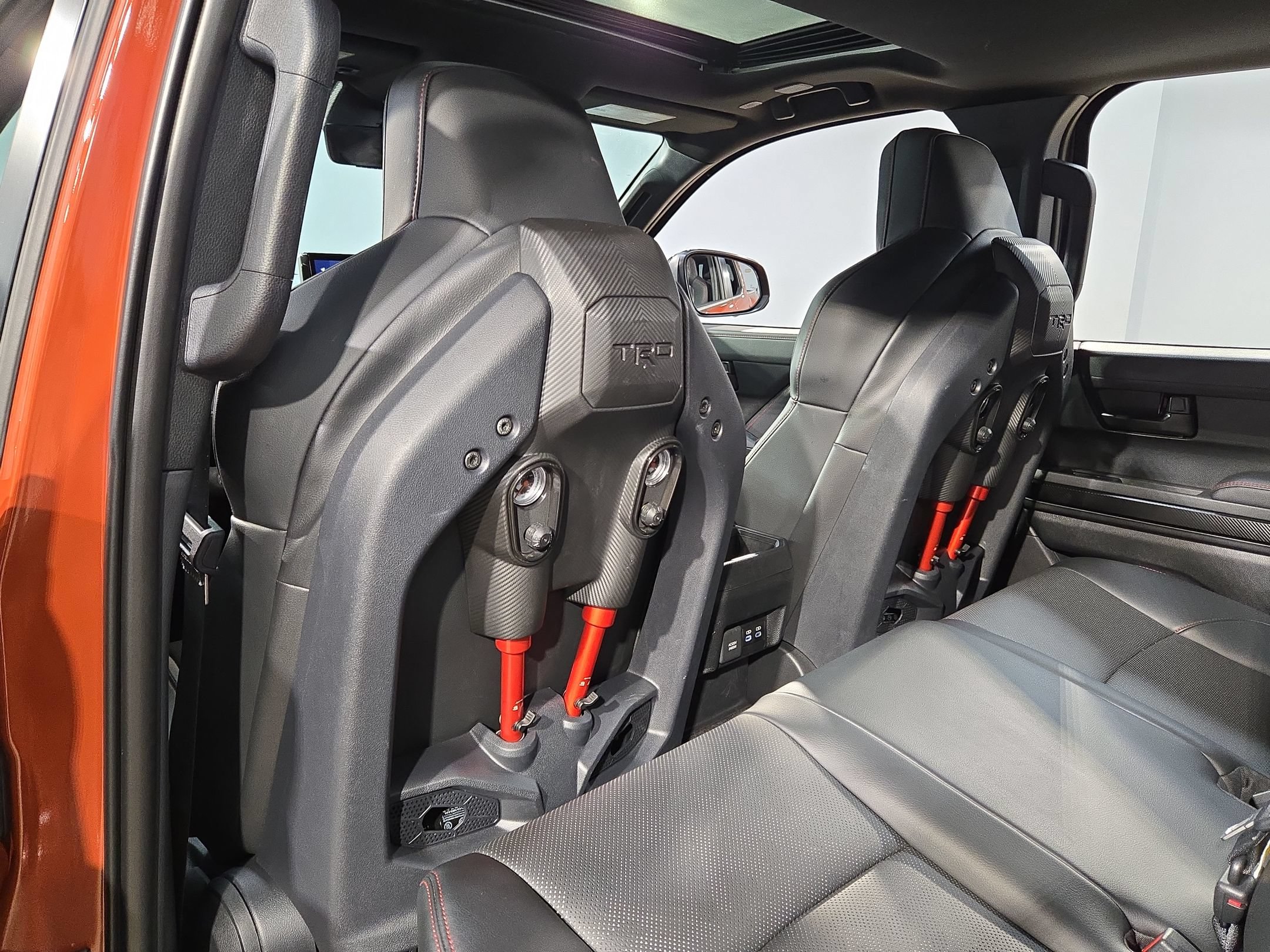 Certified 2024 Toyota Tacoma TRD Pro AWD/4WD image 38