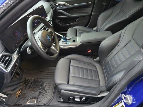 Used 2023 BMW i4 eDrive40 w/ M Sport Package image 28