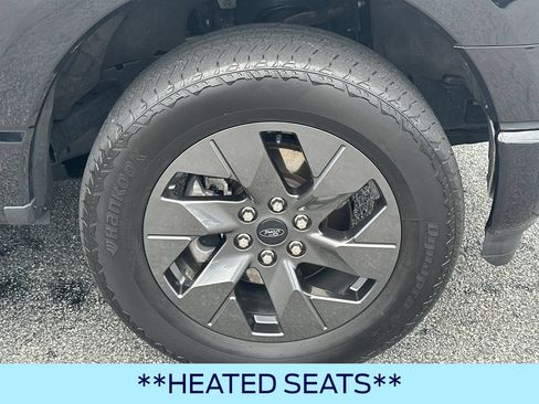 Certified 2025 Ford F150 Lightning Lariat AWD/4WD image 13