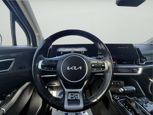 Used 2023 Kia Sportage SX AWD/4WD image 16