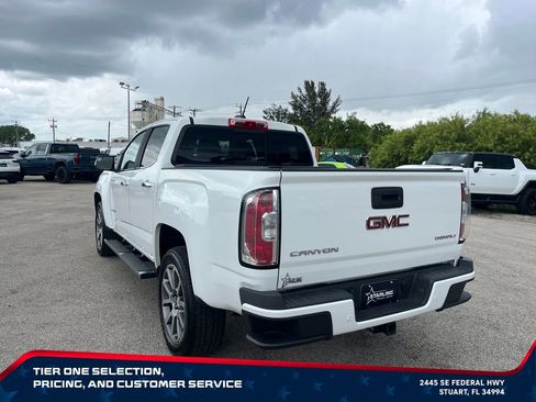 Used 2019 GMC Canyon Denali RWD image 7