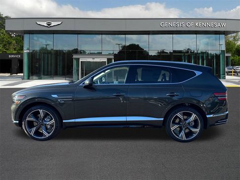 New 2026 Genesis GV80 2.5T Prestige image 4