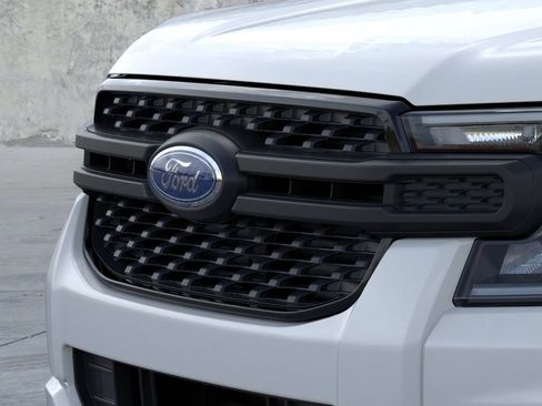 New 2026 Ford Ranger XL w/ Trailer Tow Package AWD/4WD image 9
