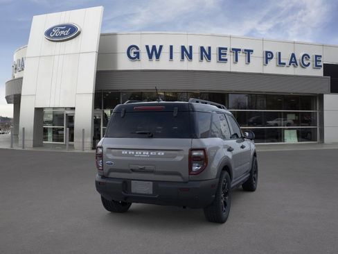 New 2026 Ford Bronco Sport Outer Banks w/ Outer Banks Tech Package+ AWD/4WD image 8