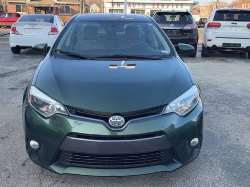 Used 2015 Toyota Corolla LE image 2