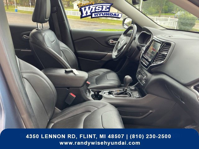 Used 2019 Jeep Cherokee Limited AWD/4WD image 42