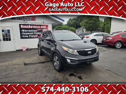 Used 2015 Kia Sportage EX