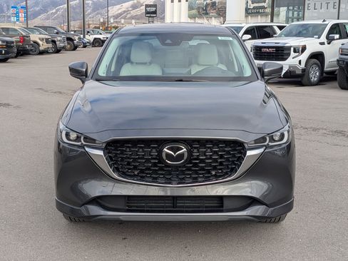 Used 2024 MAZDA CX-5 AWD 2.5 S w/ Premium Plus Pkg image 9