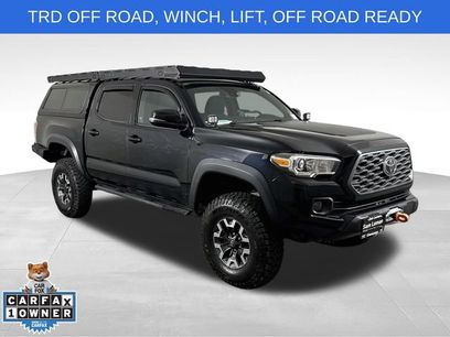 Used 2020 Toyota Tacoma TRD Off-Road
