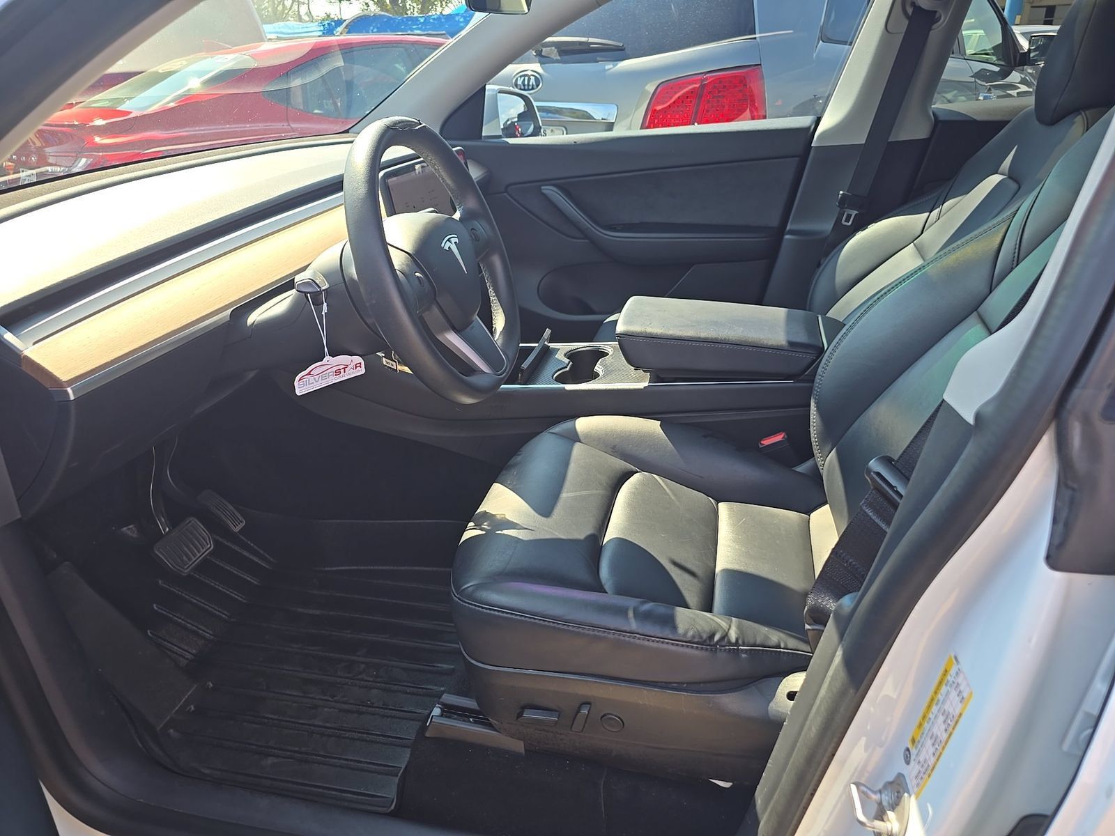Used 2020 Tesla Model Y Long Range AWD/4WD image 5