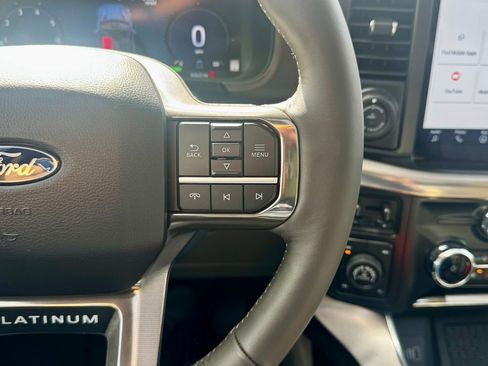 New 2026 Ford F150 Platinum w/ Equipment Group 703A Plus image 37