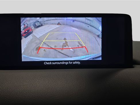 Used 2023 MAZDA CX-5 AWD 2.5 S w/ Select Package image 22