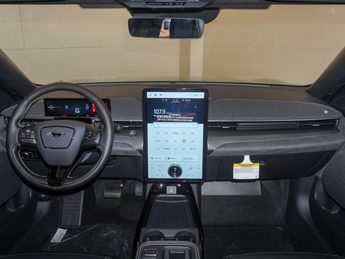 New 2025 Ford Mustang Mach-E GT image 25