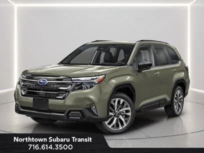 New 2026 Subaru Forester Touring