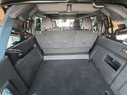 Certified 2021 Ford Bronco Badlands AWD/4WD image 23