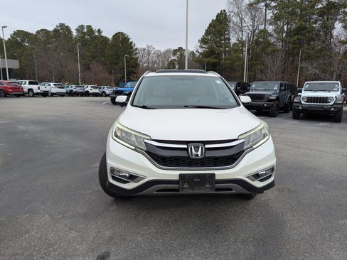 Used 2016 Honda CR-V EX-L image 2