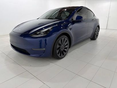 Used 2025 Tesla Model Y Performance