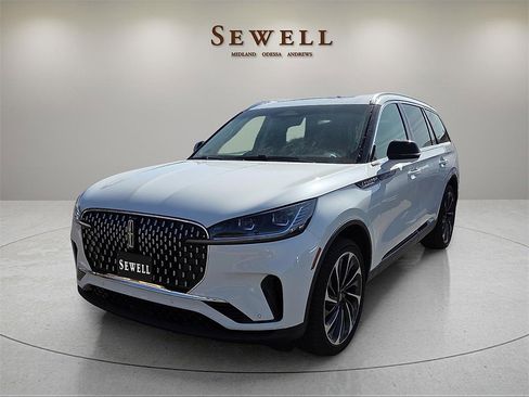 New 2025 Lincoln Aviator Reserve w/ Equipment Group 201A image 1
