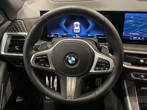 Certified 2024 BMW X5 xDrive40i w/ M Sport Package AWD/4WD image 19