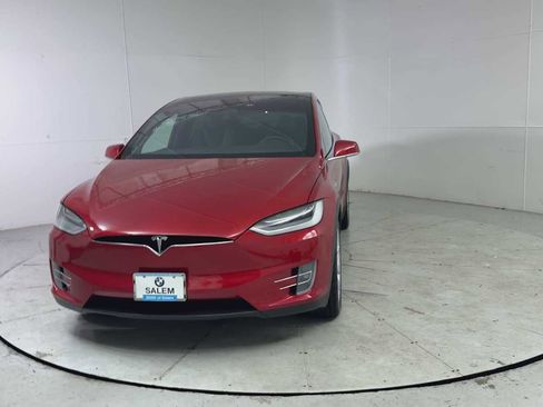 Used 2020 Tesla Model X Long Range image 7